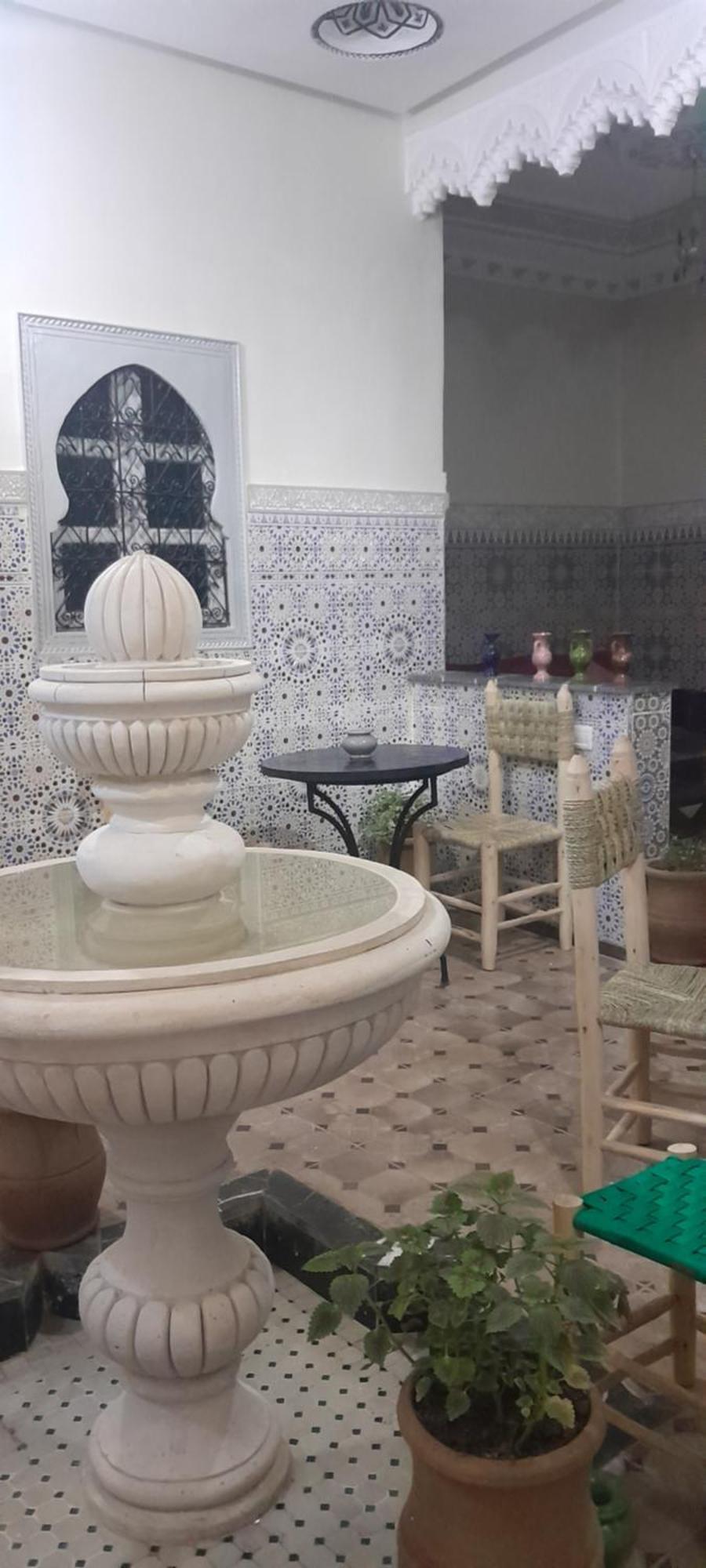 Riad Ramadan House Marrakech Marrakesh Exterior photo