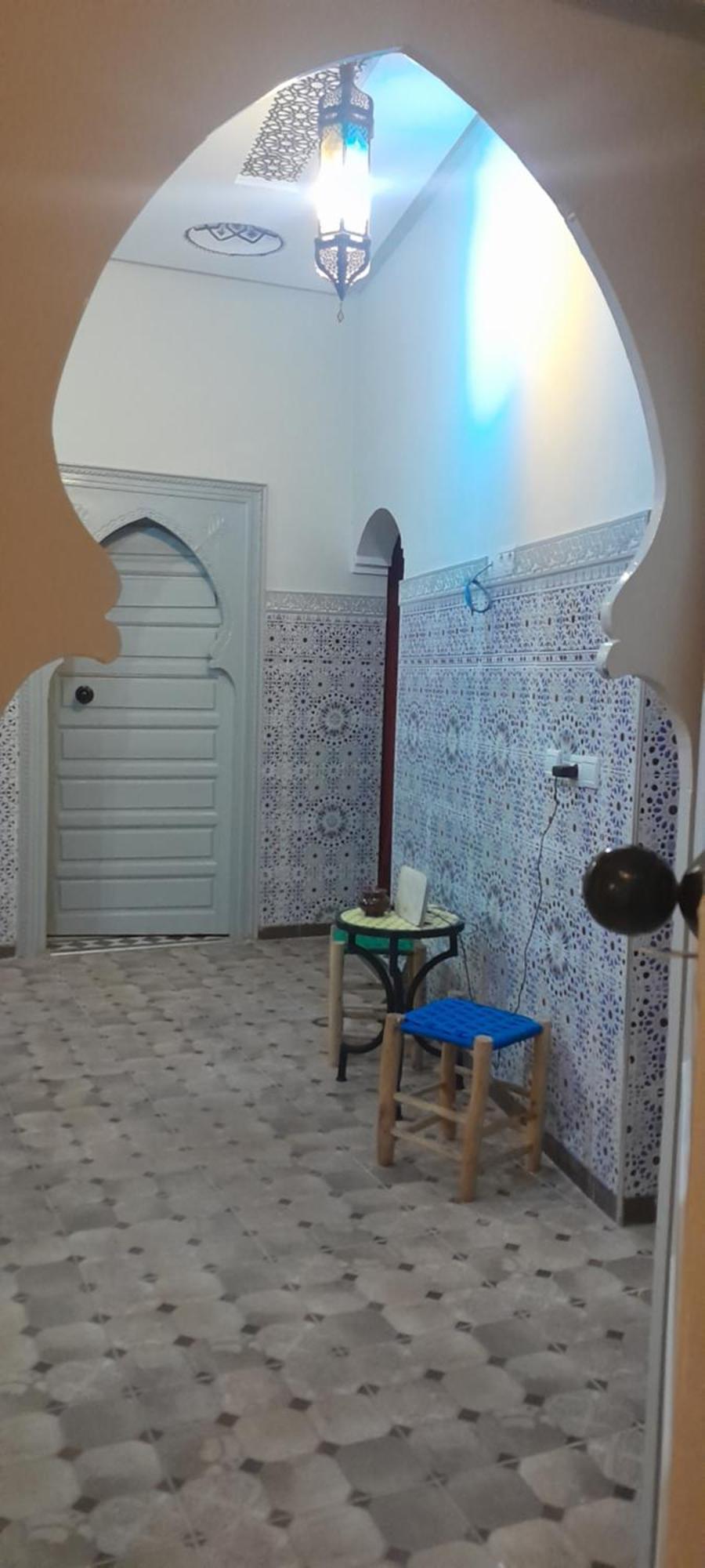 Riad Ramadan House Marrakech Marrakesh Exterior photo