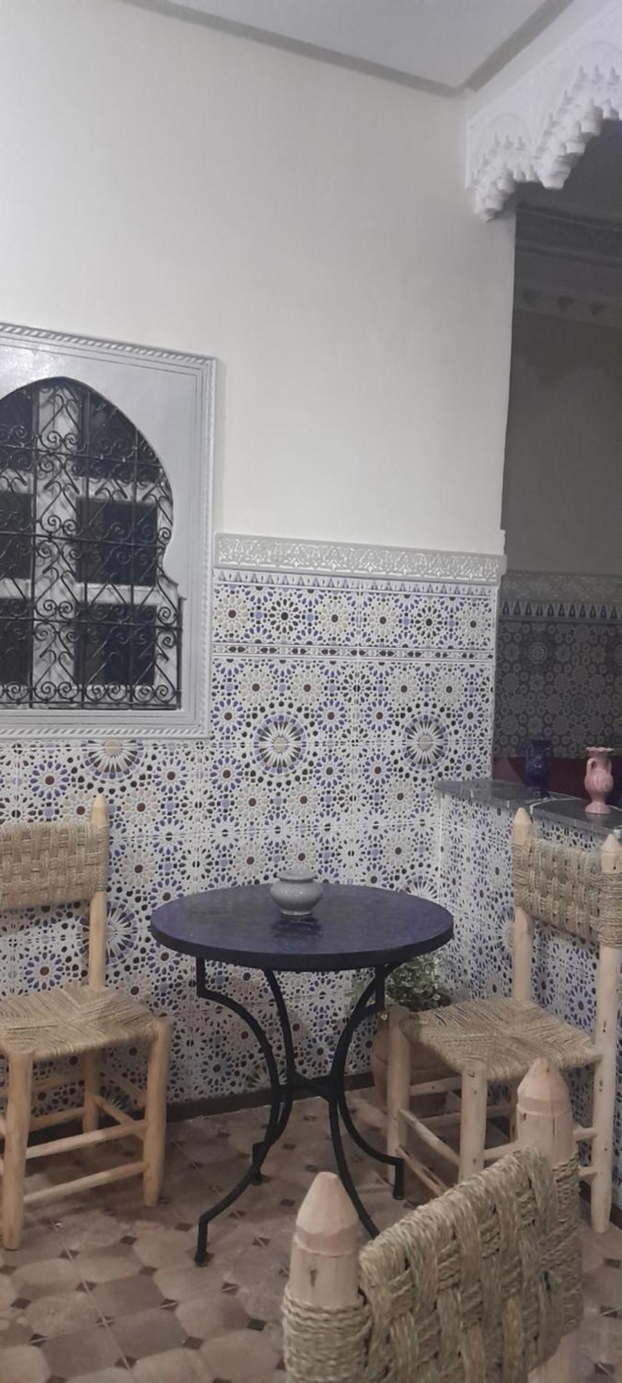 Riad Ramadan House Marrakech Marrakesh Exterior photo