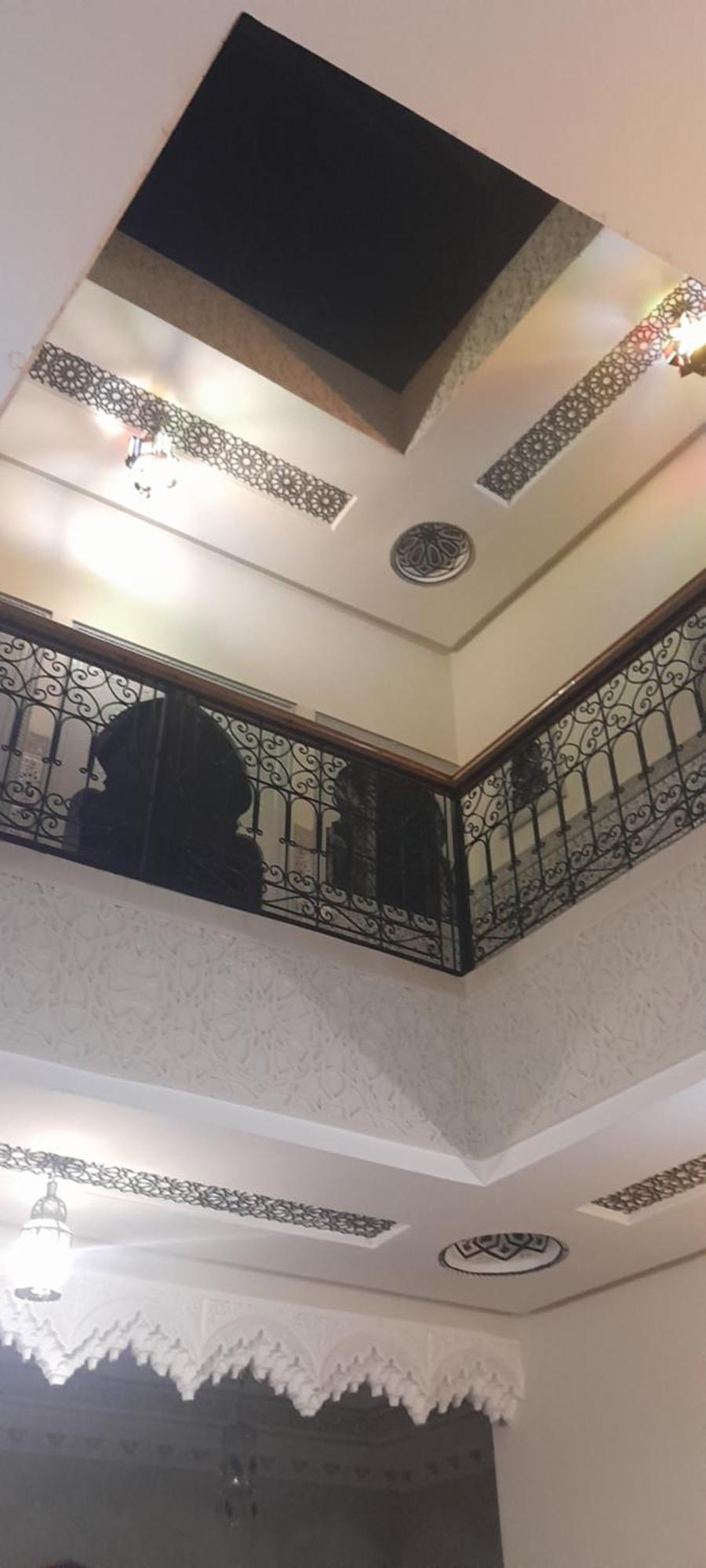 Riad Ramadan House Marrakech Marrakesh Exterior photo