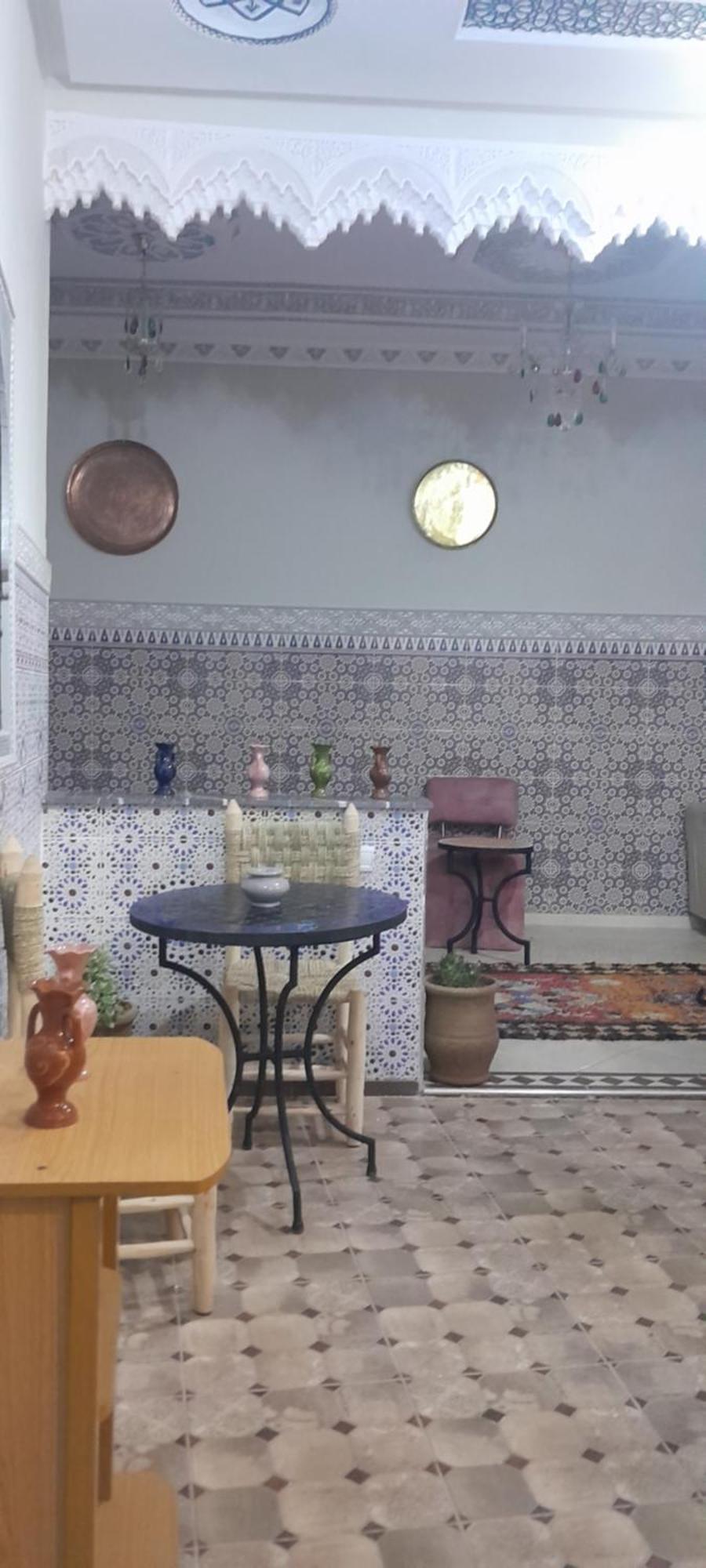 Riad Ramadan House Marrakech Marrakesh Exterior photo