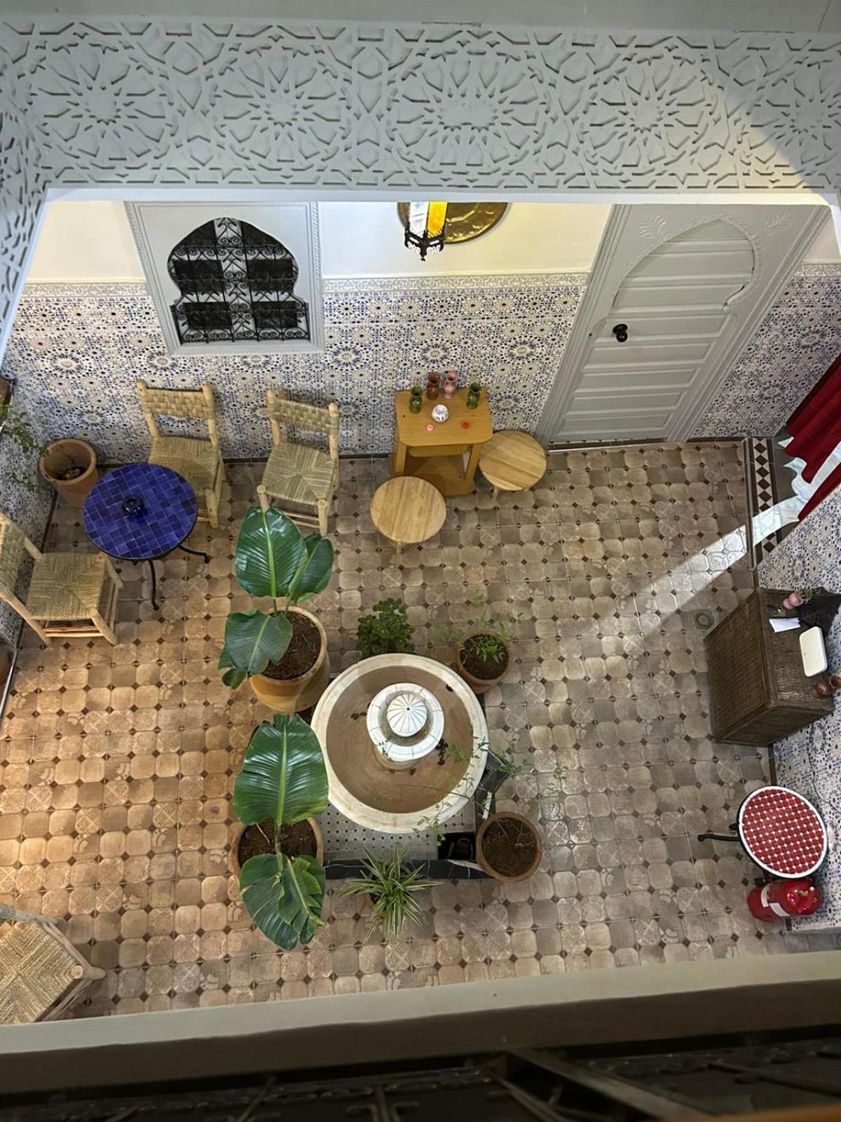 Riad Ramadan House Marrakech Marrakesh Exterior photo