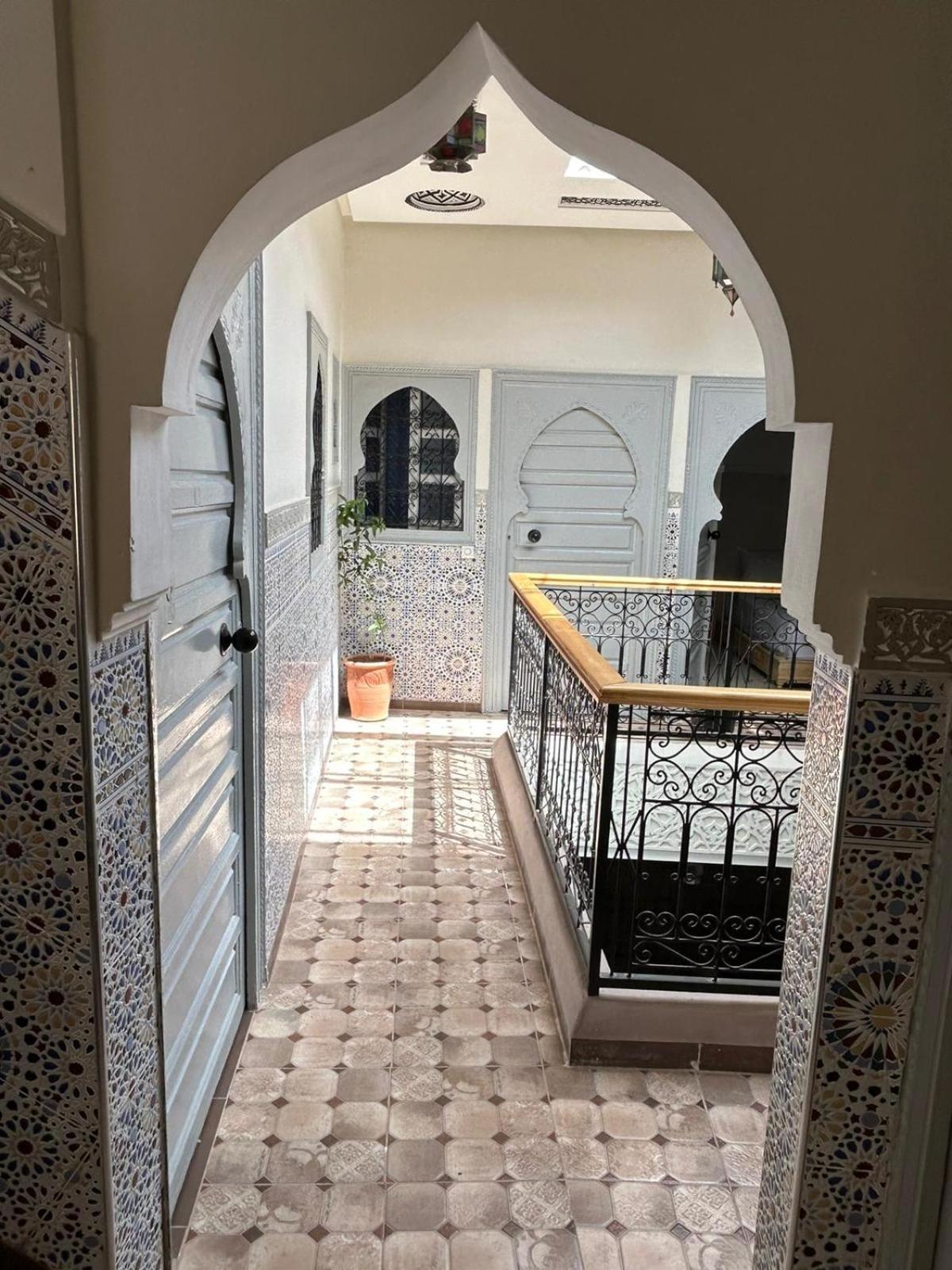 Riad Ramadan House Marrakech Marrakesh Exterior photo